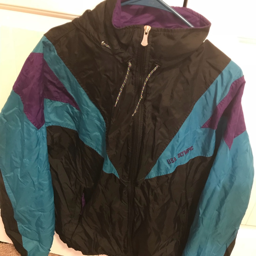 U.S.A. Olympic jacket